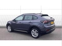 Used VW Taigo Life 95 HP (69 kW) 2023 Grey SUV