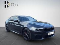 Used BMW 520 M Sport 2018 Grey Sedan
