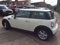 used Mini ONE Hatch 1.63d 98 BHP