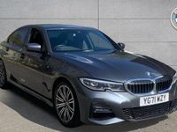 Used BMW 318 M Sport 156 HP (114 kW) 2021 Grey Sedan