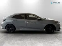 Used Honda Civic SR 126 HP (92 kW) 2018 Grey Hatchback
