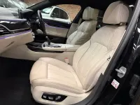 Used BMW 740 M Sport 2018 Black Sedan