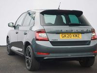 used Skoda Fabia 1.0 TSI Monte Carlo (110PS) SS 5Dr Hatchback