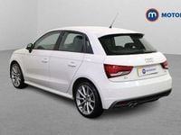 Used Audi A1 Sportback S-Line 150 HP (110 kW) 2018 Hatchback