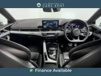 Used Audi RS5 Design 450 HP (330 kW) 2021 Grey Coupe