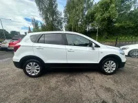 Used Suzuki SX4 S-Cross SZ4 111 HP (81 kW) 2018 White SUV