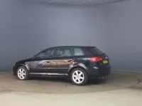 Used Audi A3 2011 Black Hatchback