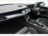 Used Audi e-tron GT quattro Comfort 384 kW (523 HP) 2022 Grey Sedan