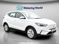 Used MG ZS SE 114 kW (156 HP) 2023 White SUV