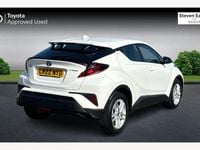 Used Toyota C-HR 122 HP (89 kW) 2023 SUV