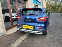 Used Renault Kadjar Version S 115 HP (84 kW) 2021 Blue SUV