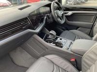 New VW Touareg Black Edition 286 HP (210 kW) 2025 SUV