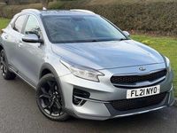 Used Kia XCeed 158 HP (116 kW) 2021 SUV