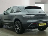 Used Porsche Macan S 2023 Grey SUV