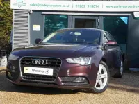 Usado Audi A5 Business 2012 Vermelho Coupé