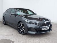 Used BMW 530e M Sport 299 HP (219 kW) 2025 Grey Sedan