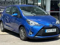 Used Toyota Yaris 111 HP (81 kW) 2020 Hatchback