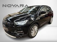 Used Vauxhall Grandland X Elite 130 HP (95 kW) 2020 Black SUV