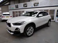 Usado BMW X2 Comfort Edition 192 CV (141 kW) 2020 Blanco SUV
