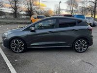 Used Ford Fiesta ST-Line X 2023 Magnetic grey Hatchback