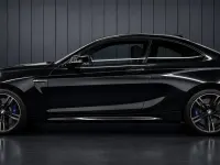 Used BMW M2 Performance 370 HP (272 kW) 2017 Black Coupe