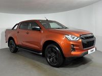 Used Isuzu D-Max 2022 Orange Pickup