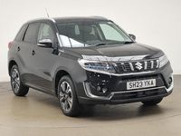 Second-hand Suzuki Vitara SZ5 129 CP (94 kW) 2023 Negru SUV