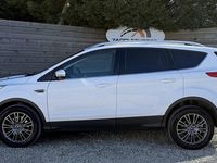 Used Ford Kuga Titanium 140 HP (102 kW) 2014 White SUV