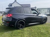 Used BMW X5 M Sport 2014 Black SUV