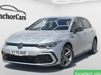 Usado VW Golf VIII R-line 131 HP (96 kW) 2024 Citadino