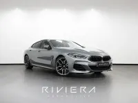 Used BMW 840 M Sport 2022 Grey Coupe