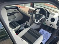 Usado Seat Mii SE 2012 Negro Utilitario