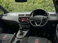 used Seat Ibiza 1.0L TSI FR 5d 94 BHP Hatchback