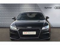 used Audi TT 40 TFSI Sport 2dr S Tronic