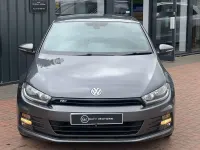 Usado VW Scirocco R-line 2015 Cinzento Coupé
