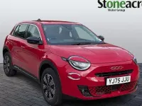 New Fiat 600 136 HP (100 kW) 2025 SUV