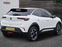 Used Vauxhall Mokka Ultimate 98 kW (134 HP) 2024 White SUV