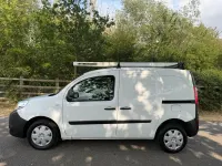 Used Renault Kangoo Business 2020 White MPV
