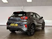 Gebraucht Ford Puma ST-Line 155 PS (114 kW) 2023 Grau SUV