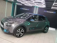 Used Citroën C3 PureTech 110 HP (80 kW) 2021 Grey Hatchback