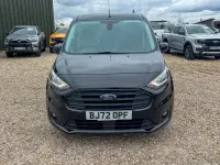 Second-hand Ford Transit Connect Limited 120 CP (88 kW) 2021 Negru Monovolum