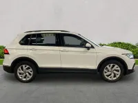 Used VW Tiguan Life 245 HP (180 kW) 2024 White SUV