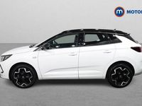Used Vauxhall Grandland X Ultimate 131 HP (96 kW) 2023 White SUV