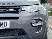 Used Land Rover Discovery Sport HSE 180 HP (132 kW) 2016 Grey SUV
