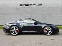 Used Porsche 911 480 HP (353 kW) 2026 Black Coupe