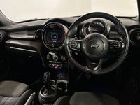 Usado Mini Cooper S Hatch 189 HP (139 kW) 2019 Branco Citadino
