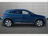 Begagnad Mercedes EQA250 139 kW (190 HK) 2022 Blå SUV