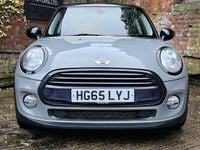 Used Mini Cooper Hatch 136 HP (100 kW) 2017 Hatchback