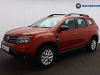 Used Dacia Duster Comfort 150 HP (110 kW) 2022 Orange Hatchback