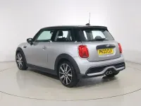 Used Mini Cooper S Classic 176 HP (129 kW) 2023 Silver Hatchback